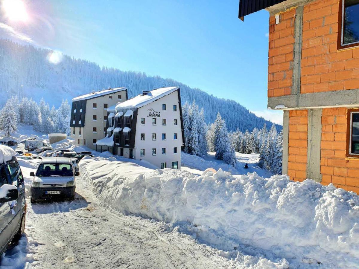 Jahorina 7Lux Apartment Exterior foto